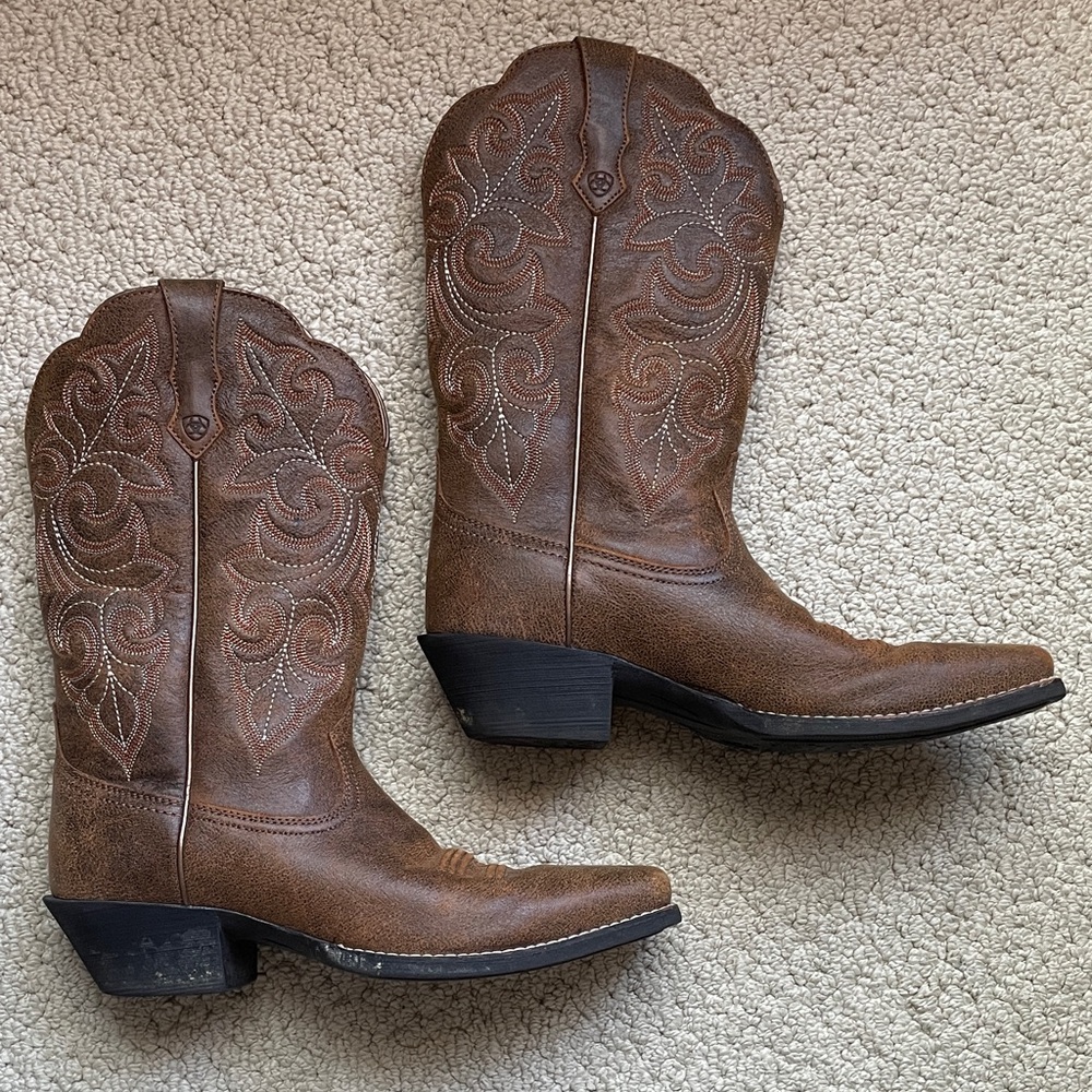 Ariat Round Up Boot